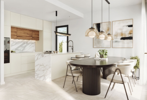 Rynek pierwotny - Detached - Santa Pola - Santa Rosalia Lake And Life Resort