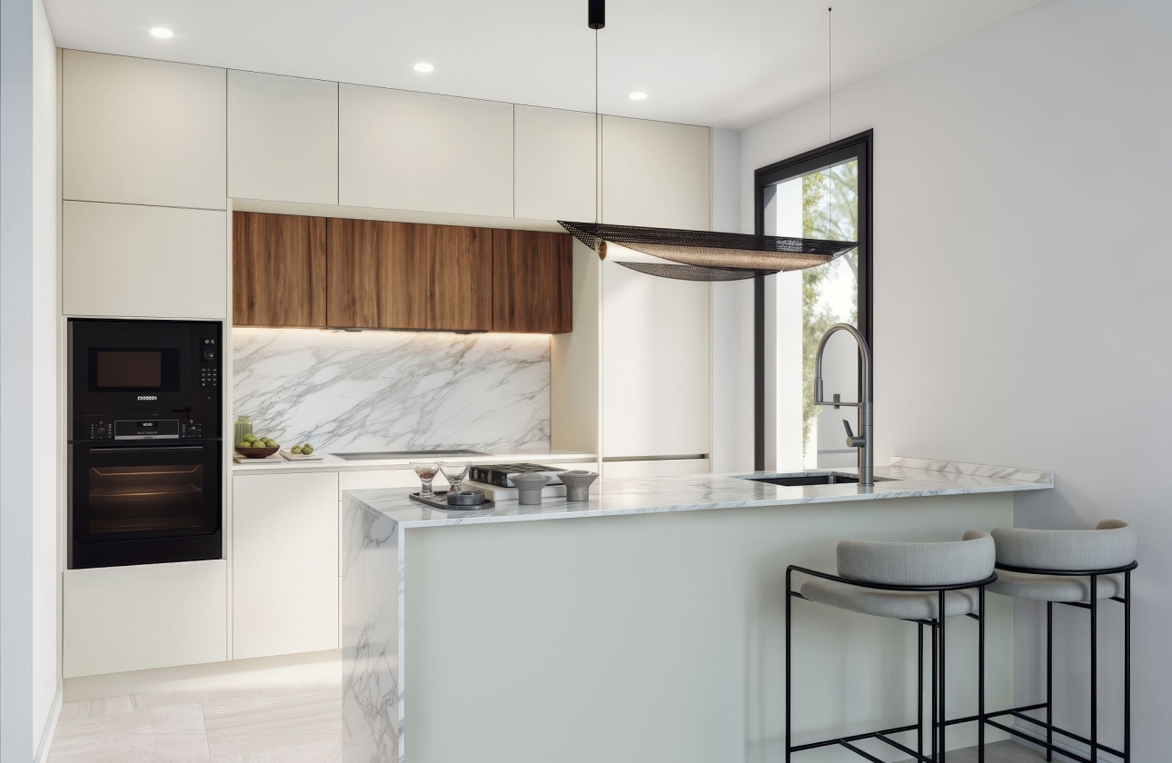 Rynek pierwotny - Detached - Santa Pola - Santa Rosalia Lake And Life Resort