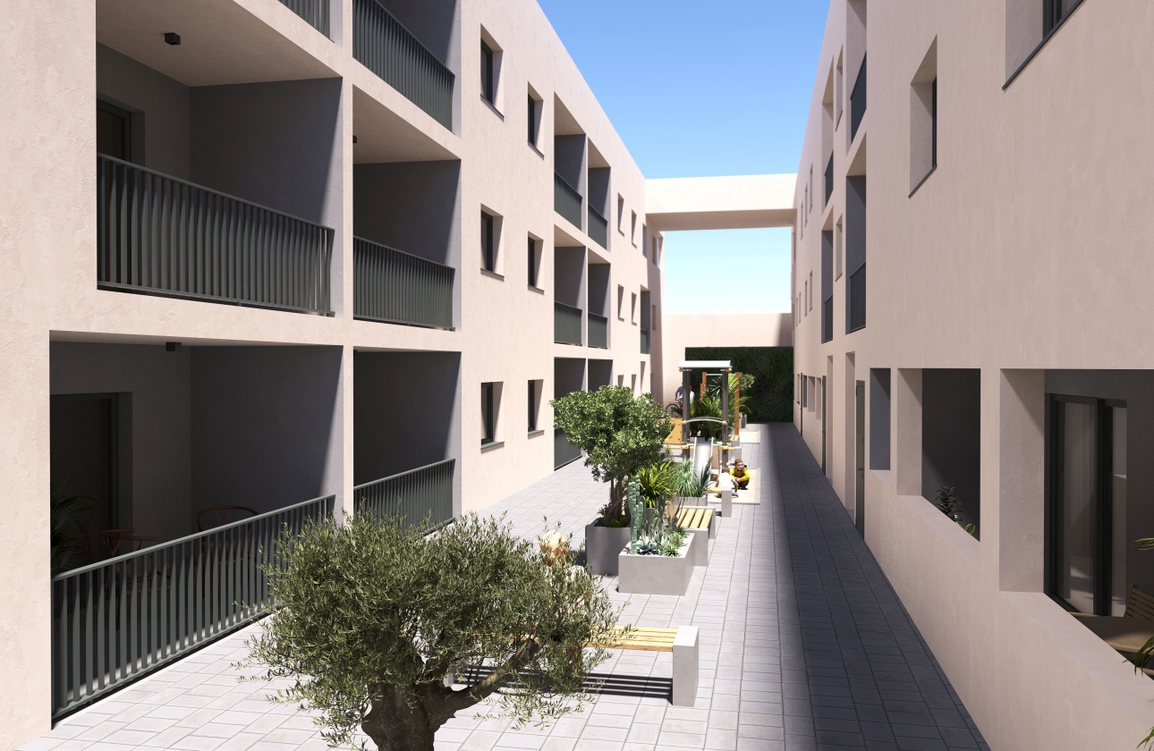 New Build - Apartment - San Miguel de Salinas