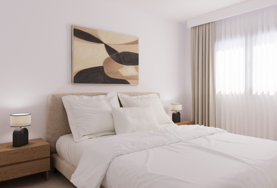 New Build - Apartment - San Miguel de Salinas