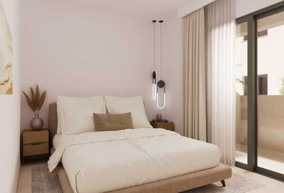 New Build - Apartment - San Miguel de Salinas