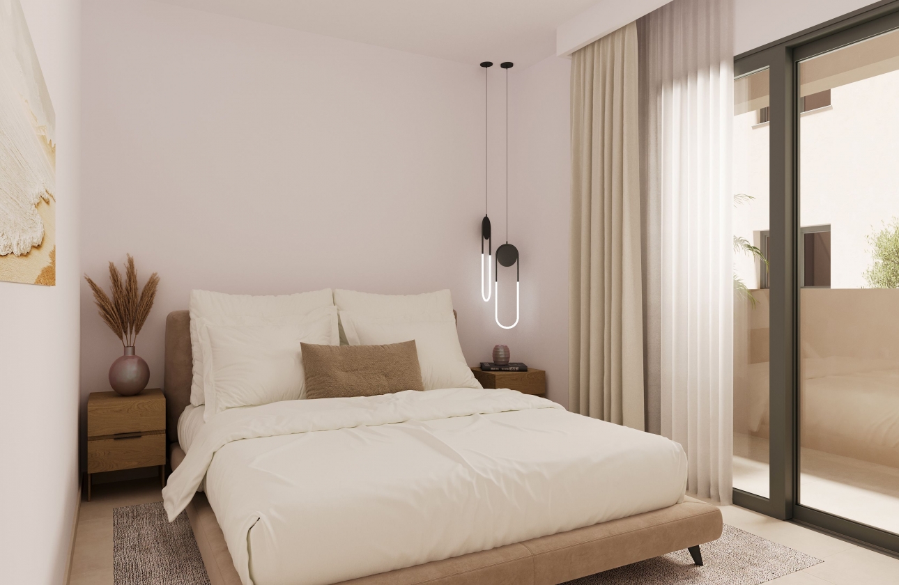 Rynek pierwotny - Apartament - San Miguel de Salinas