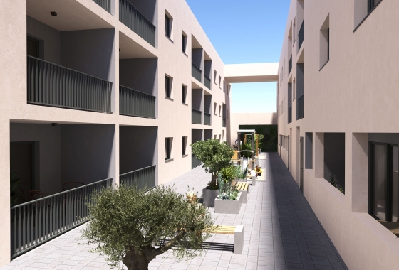 Rynek pierwotny - Apartament - San Miguel de Salinas