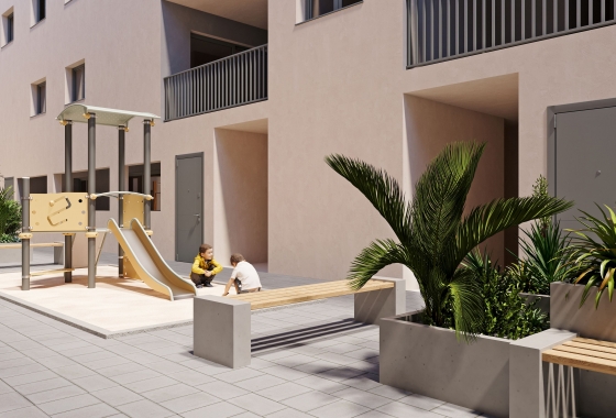 Rynek pierwotny - Apartament - San Miguel de Salinas