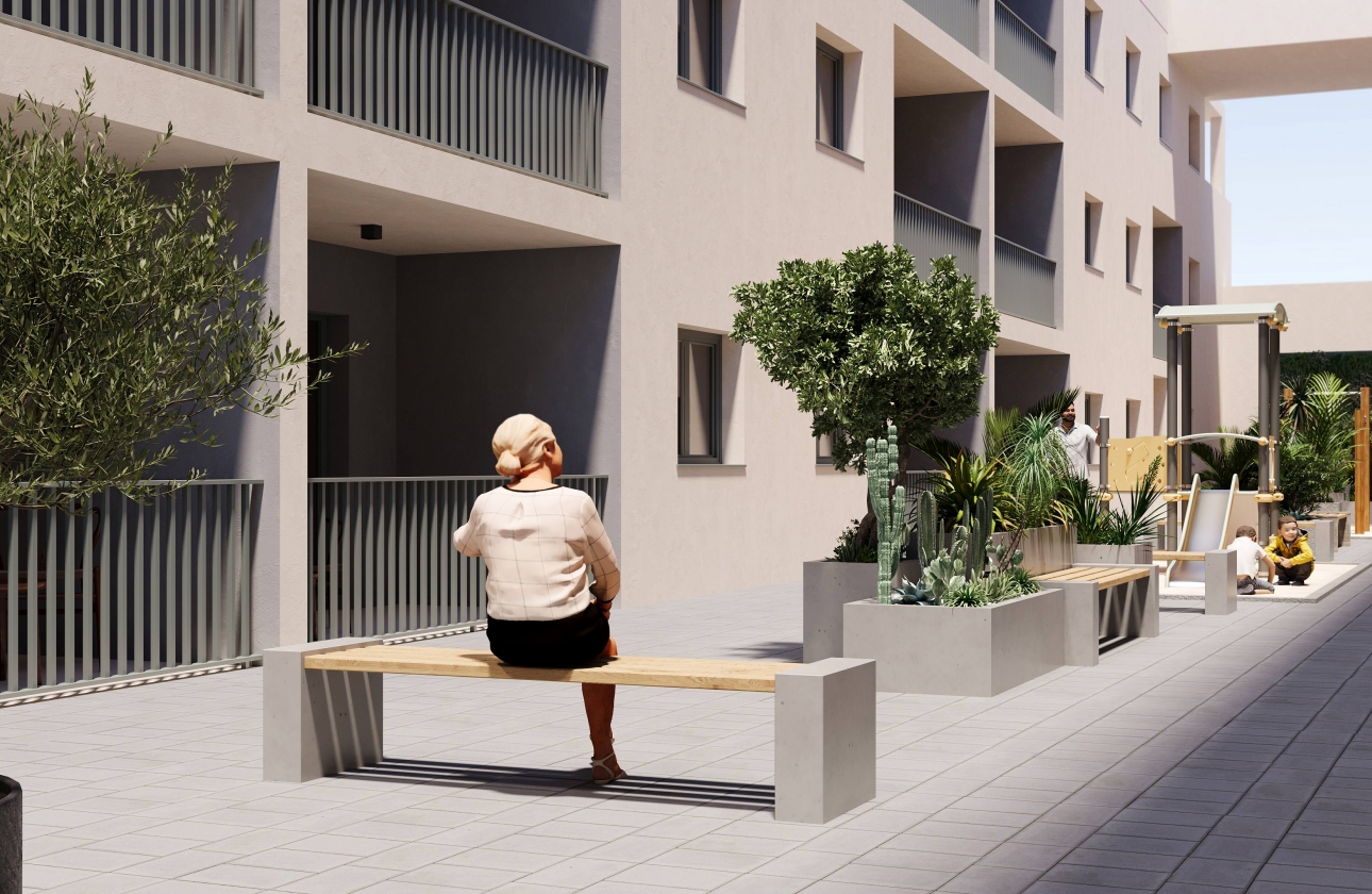 Rynek pierwotny - Apartament - San Miguel de Salinas