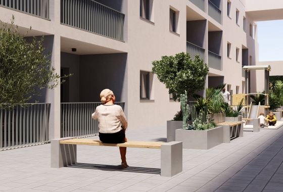 Rynek pierwotny - Apartament - San Miguel de Salinas