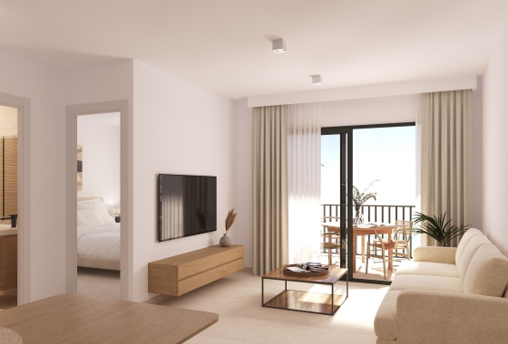 Rynek pierwotny - Apartament - San Miguel de Salinas