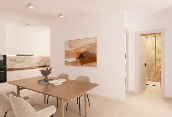 Rynek pierwotny - Apartament - San Miguel de Salinas