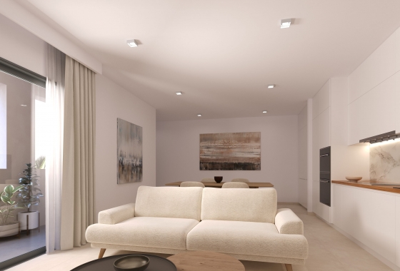 Rynek pierwotny - Apartament - San Miguel de Salinas