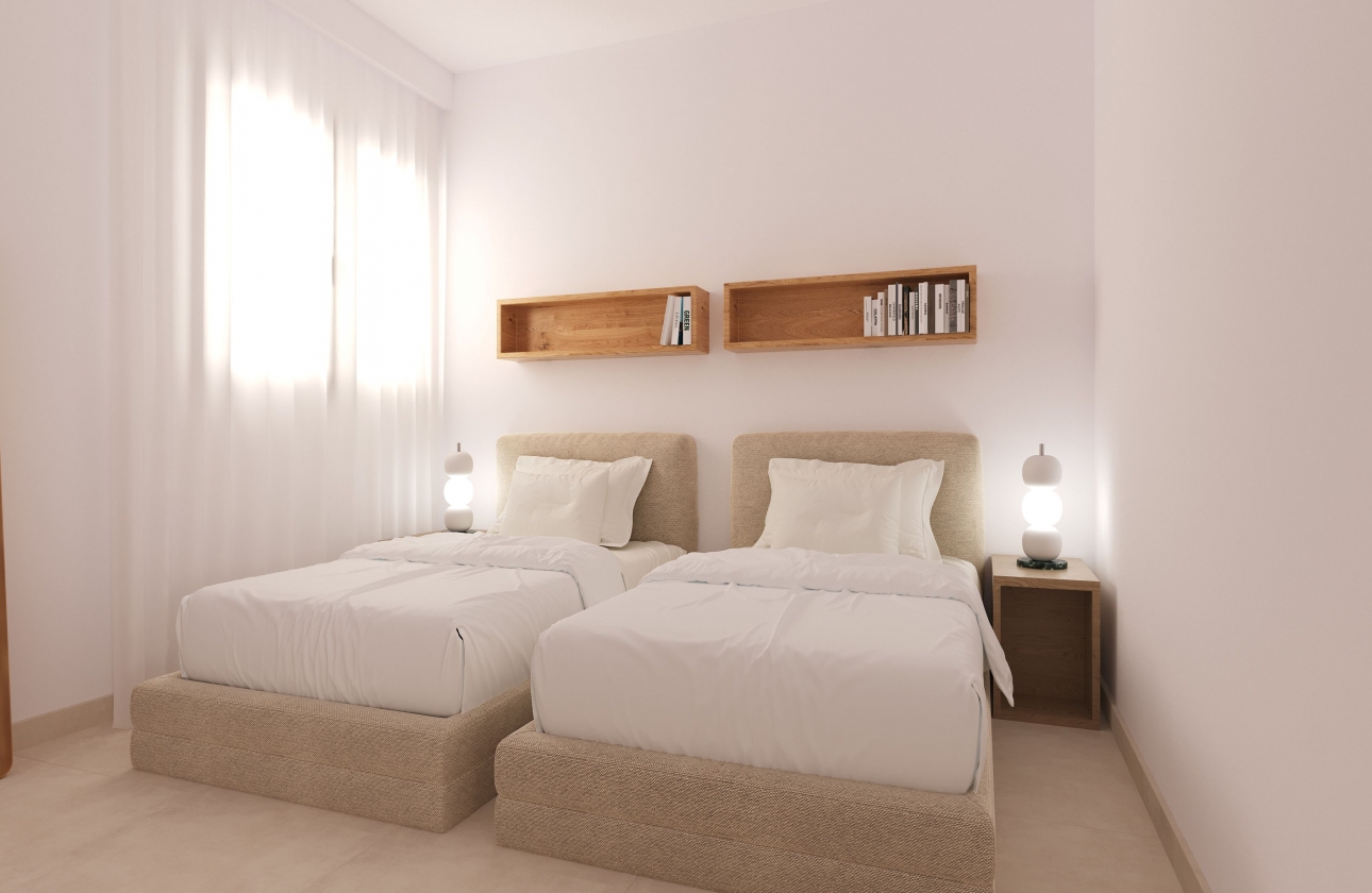 Rynek pierwotny - Apartament - San Miguel de Salinas