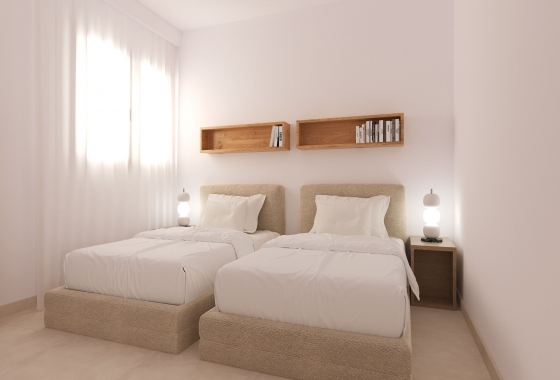 Rynek pierwotny - Apartament - San Miguel de Salinas