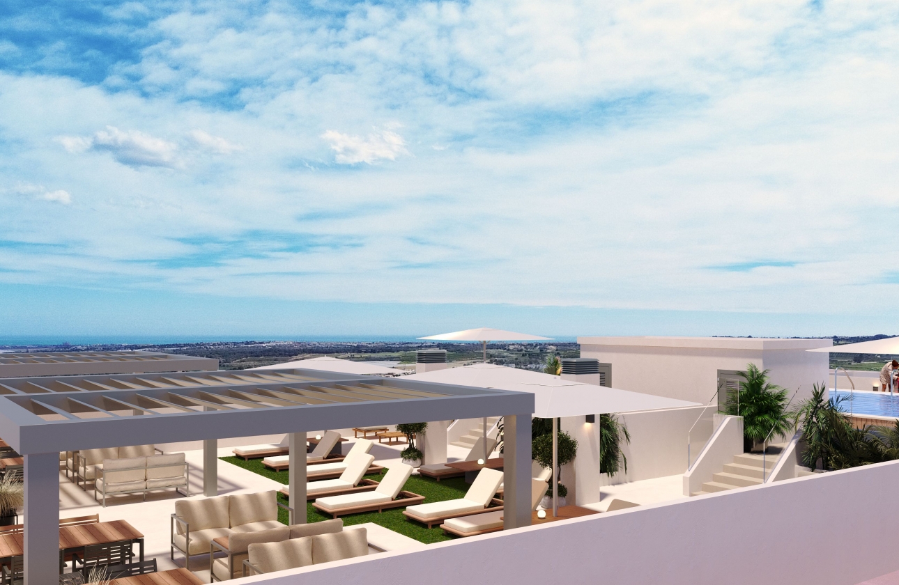 Rynek pierwotny - Apartament - San Miguel de Salinas