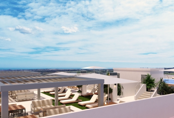 Rynek pierwotny - Apartament - San Miguel de Salinas