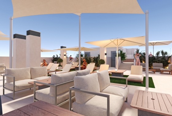 Rynek pierwotny - Apartament - San Miguel de Salinas