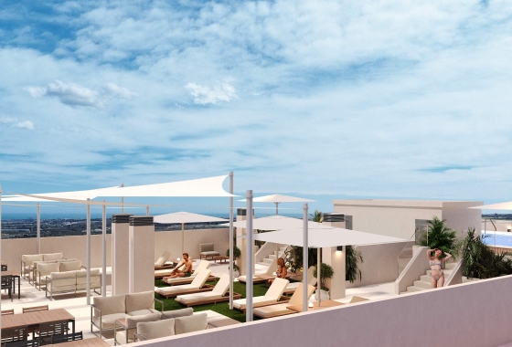 Rynek pierwotny - Apartament - San Miguel de Salinas