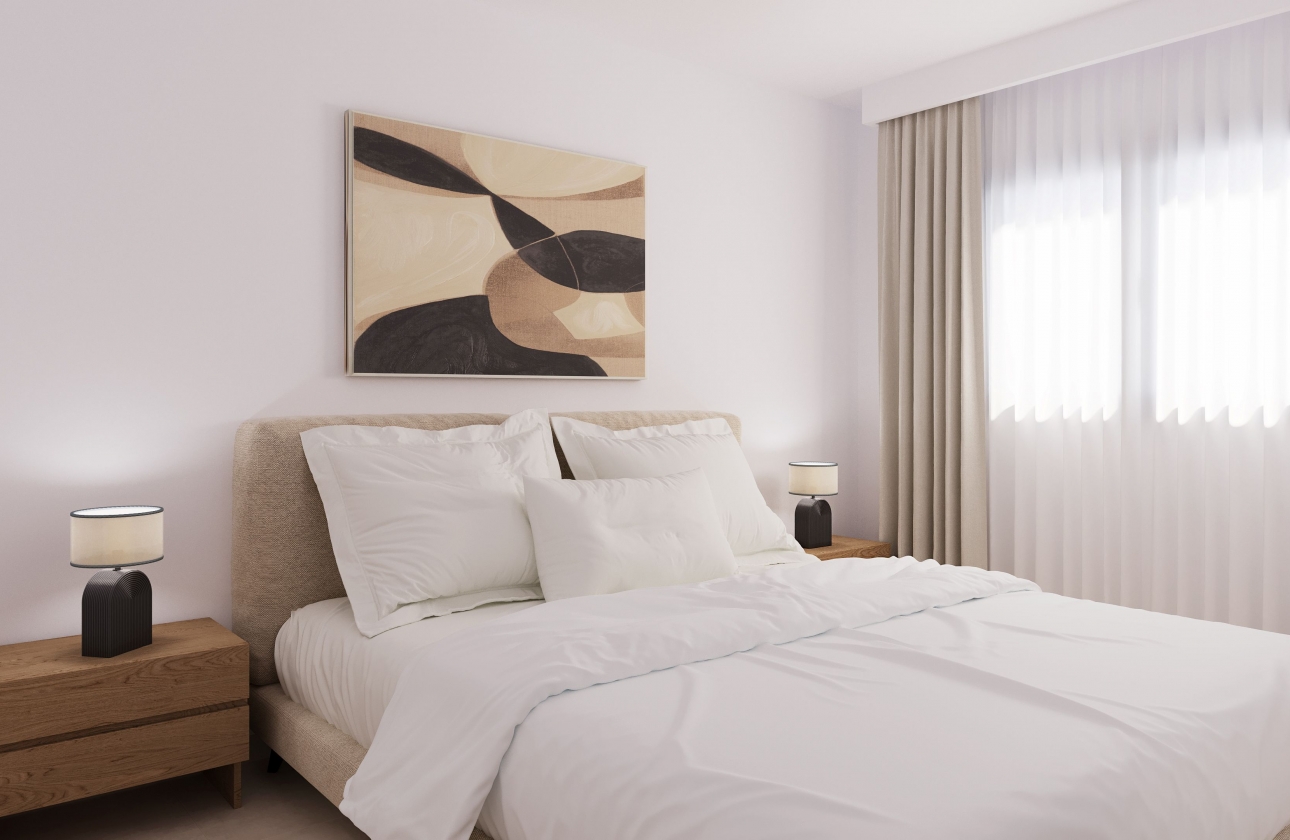 Rynek pierwotny - Apartament - San Miguel de Salinas