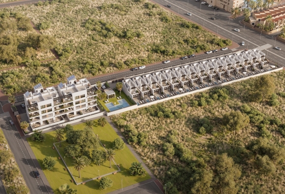 Obra nueva - Ático - Torrevieja