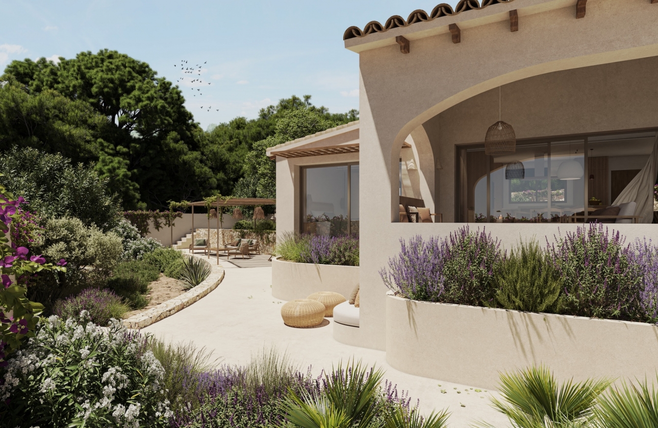 New Build - Villa - Benissa