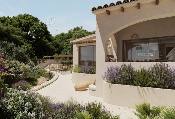 New Build - Villa - Benissa