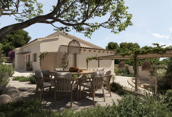 New Build - Villa - Benissa