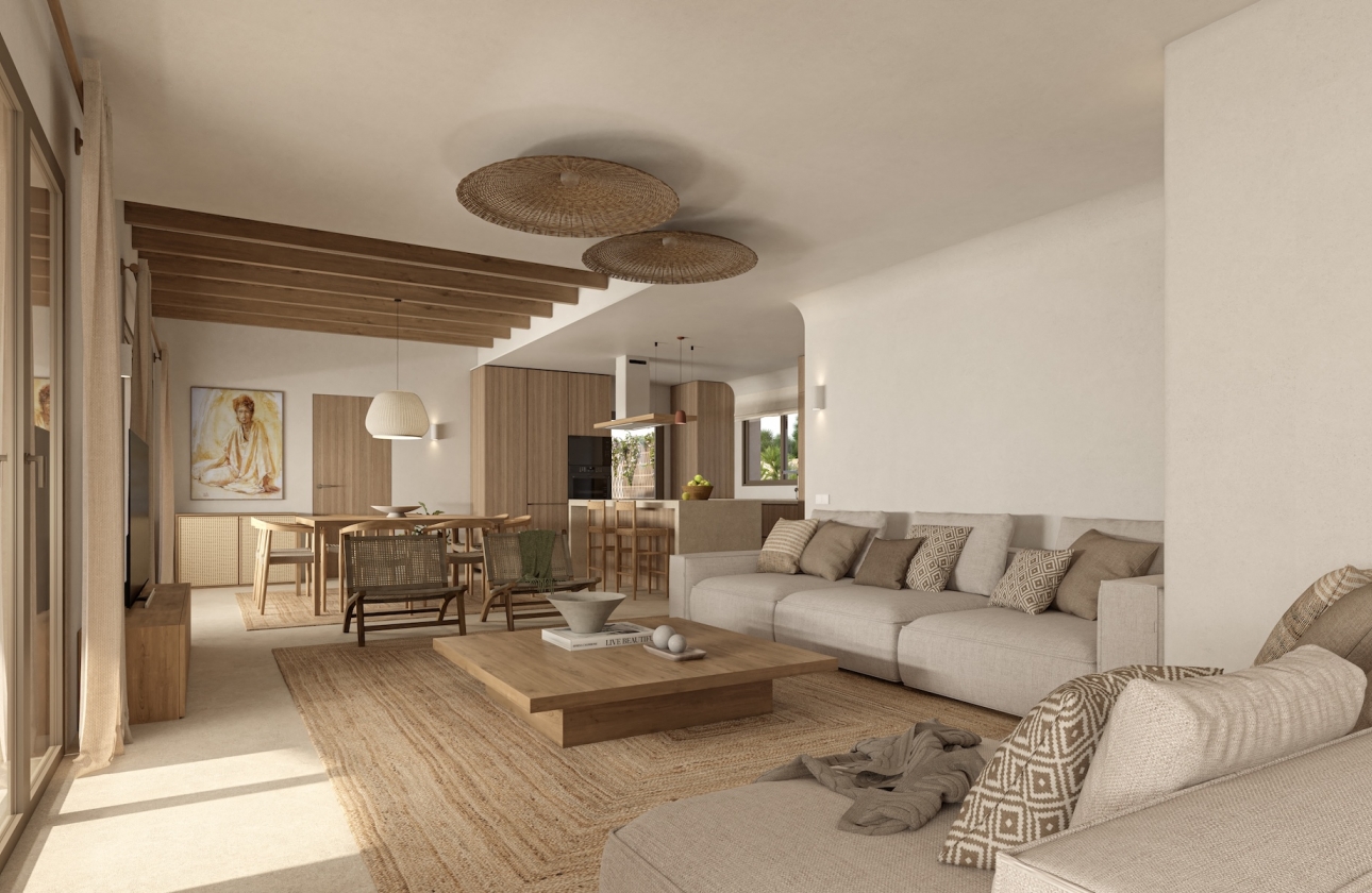 New Build - Villa - Benissa