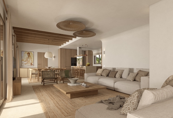 New Build - Villa - Benissa