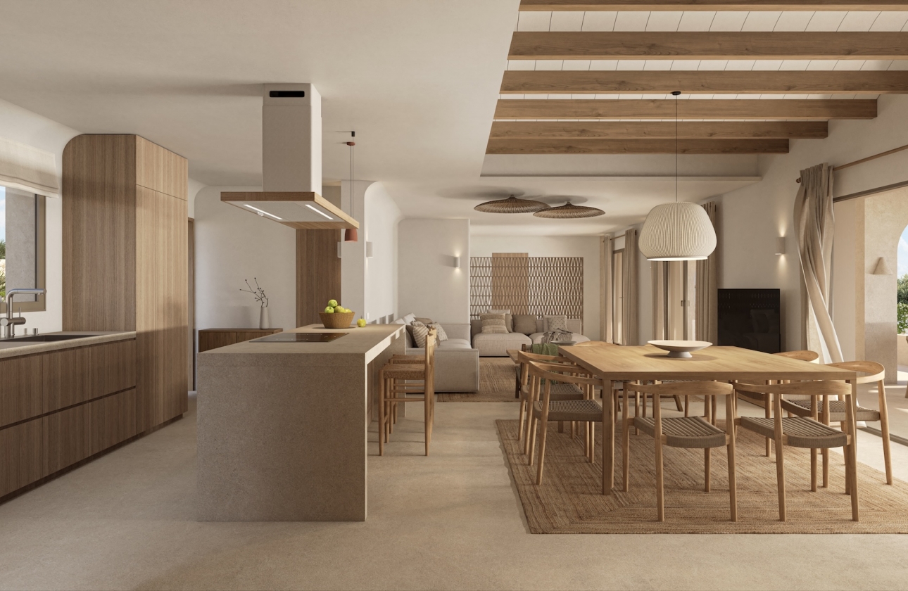 New Build - Villa - Benissa