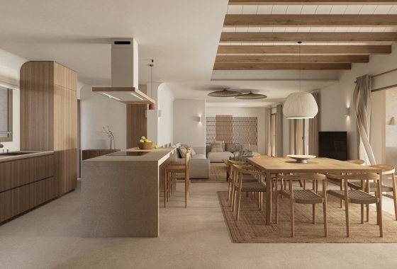 New Build - Villa - Benissa