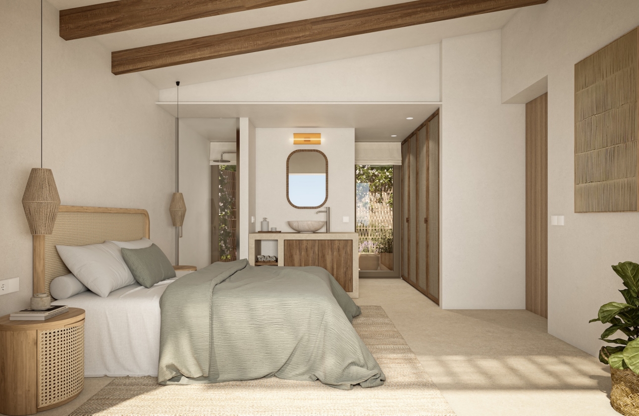 New Build - Villa - Benissa