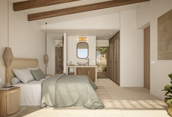 New Build - Villa - Benissa