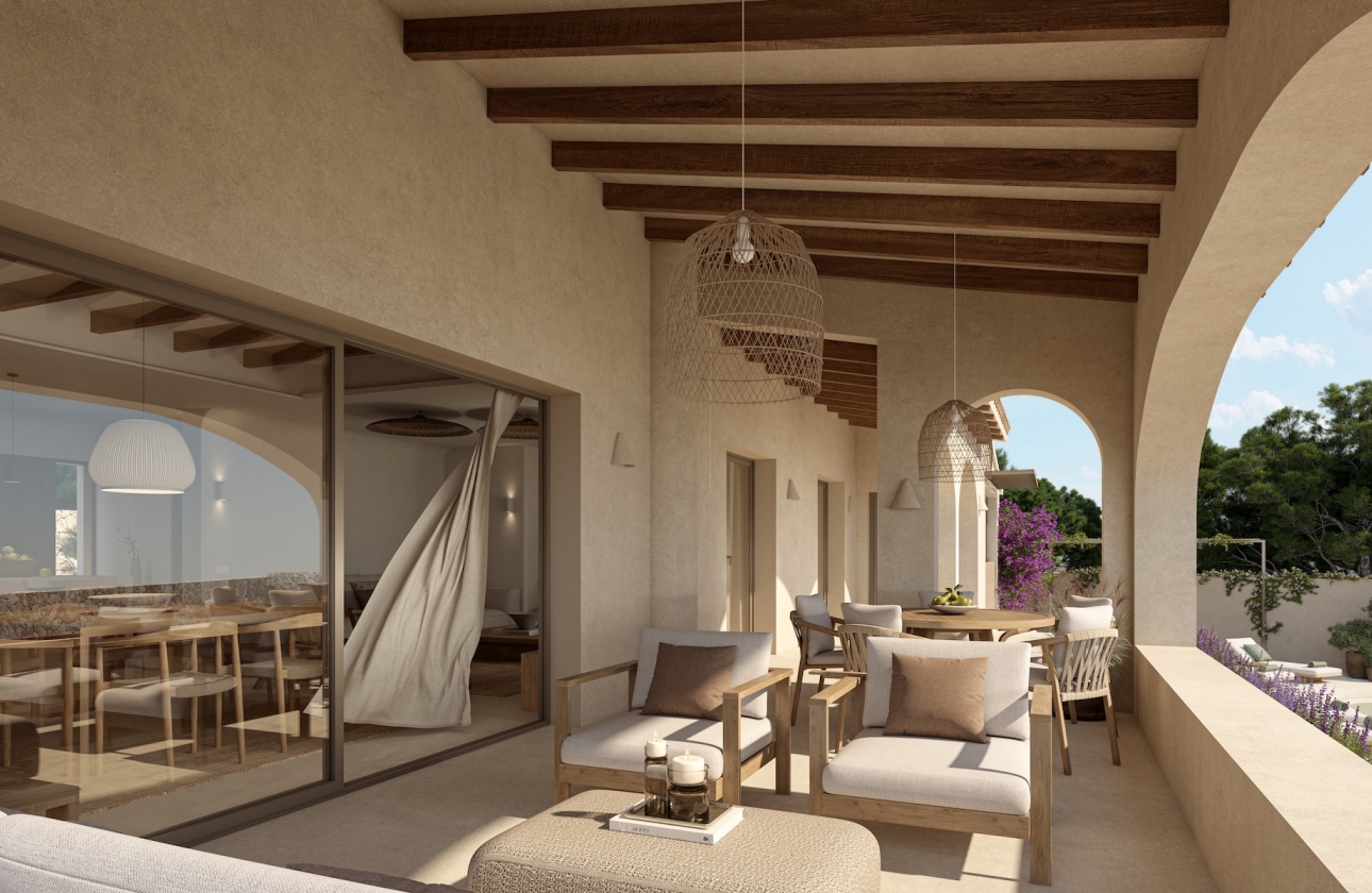 New Build - Villa - Benissa
