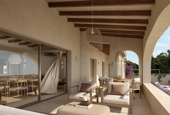 New Build - Villa - Benissa