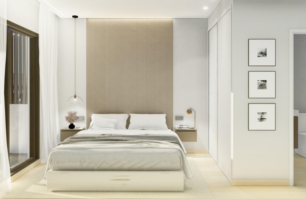 Rynek pierwotny - Apartament - Pilar de la Horadada