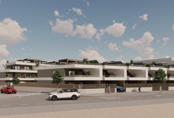 Obra nueva - Apartment - Pilar de la Horadada