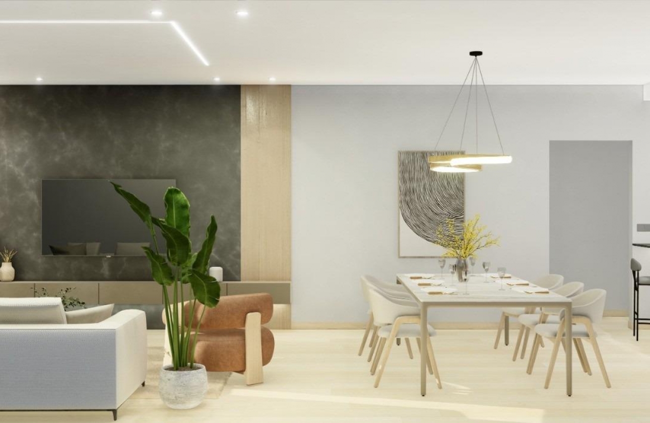 Obra nueva - Apartment - Pilar de la Horadada