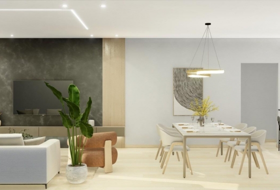 Obra nueva - Apartment - Pilar de la Horadada