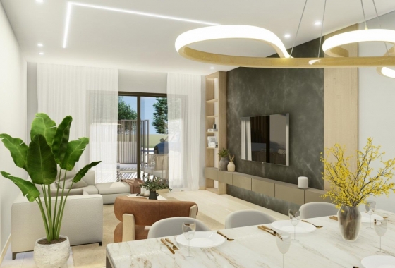 Obra nueva - Apartment - Pilar de la Horadada