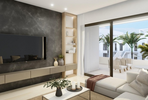 Obra nueva - Apartment - Pilar de la Horadada