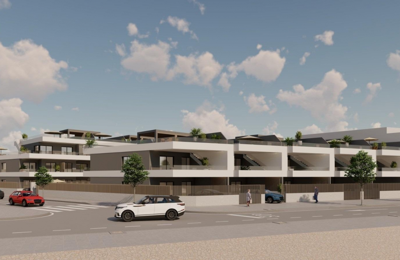 Rynek pierwotny - Penthouse - Pilar de la Horadada