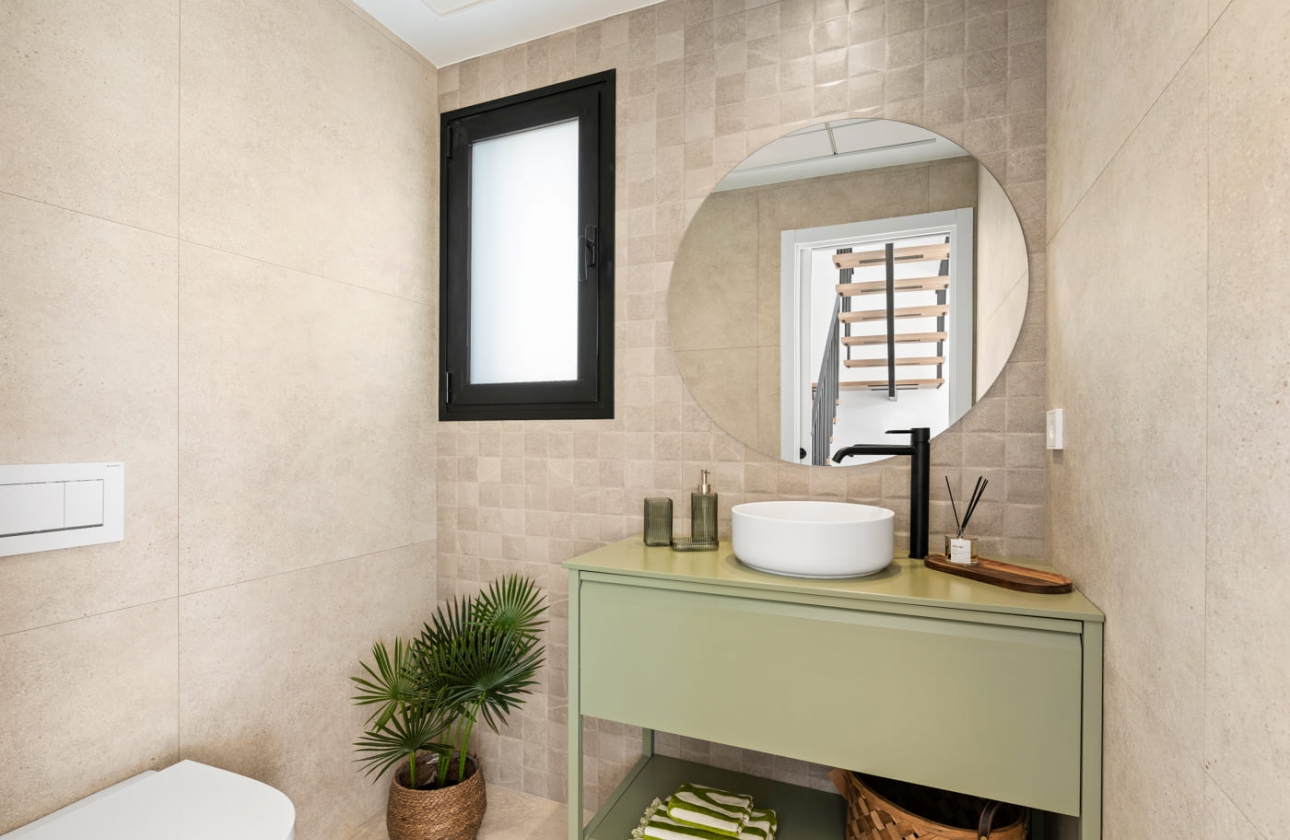 Rynek pierwotny - Detached - Polop