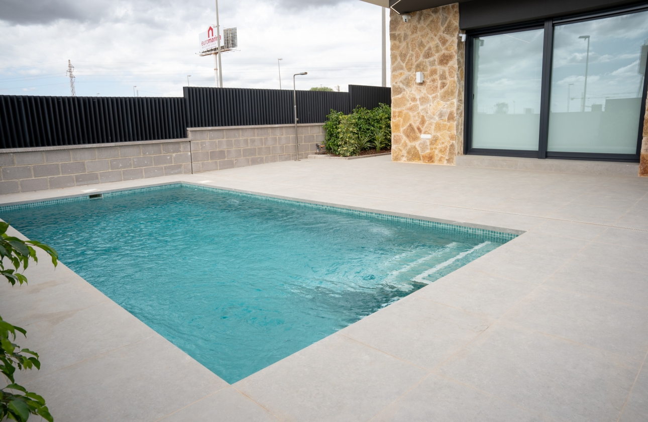 New Build - Detached - Ciudad Quesada