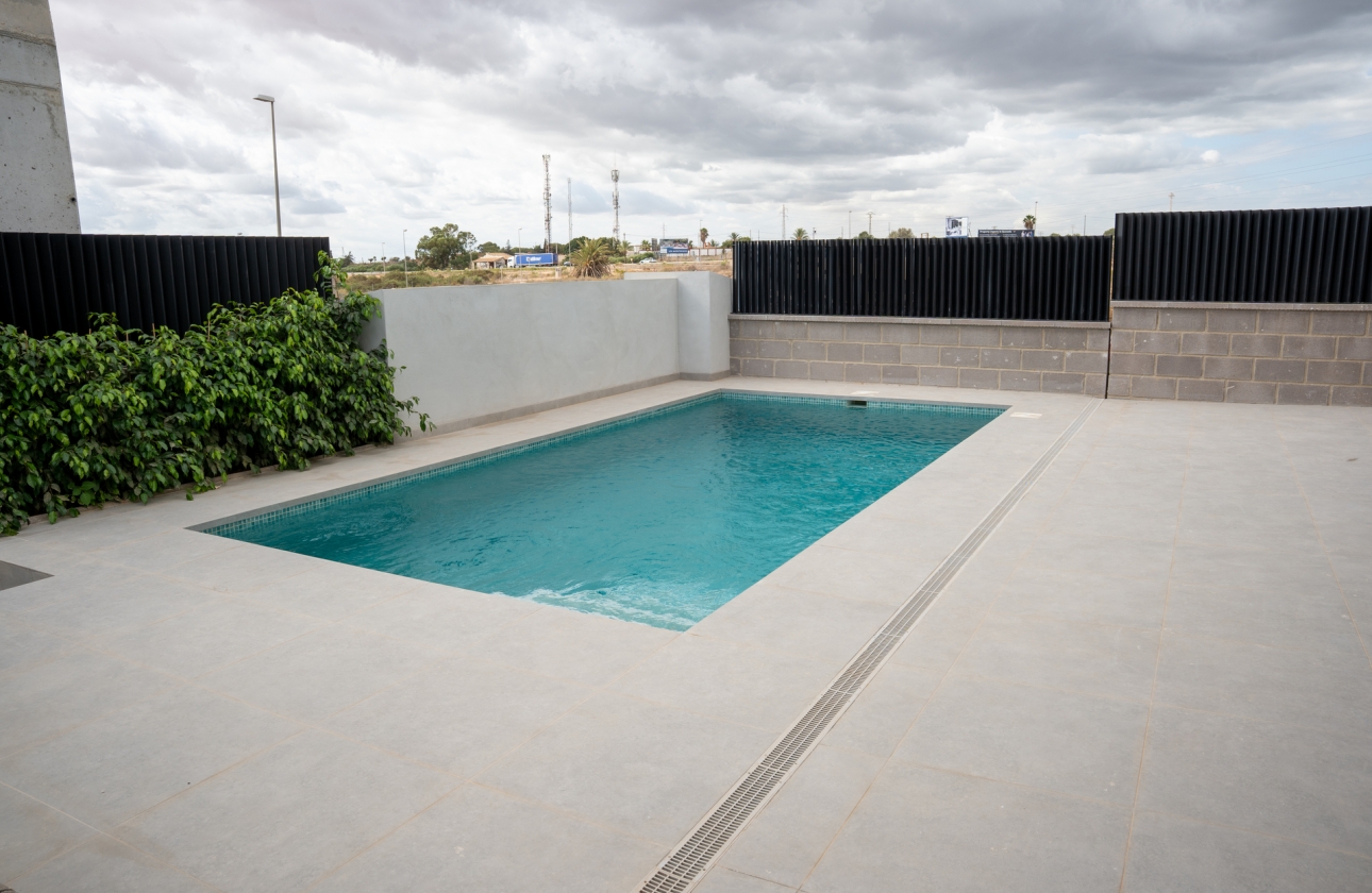 New Build - Detached - Ciudad Quesada