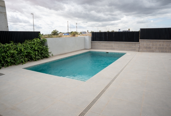 New Build - Detached - Ciudad Quesada