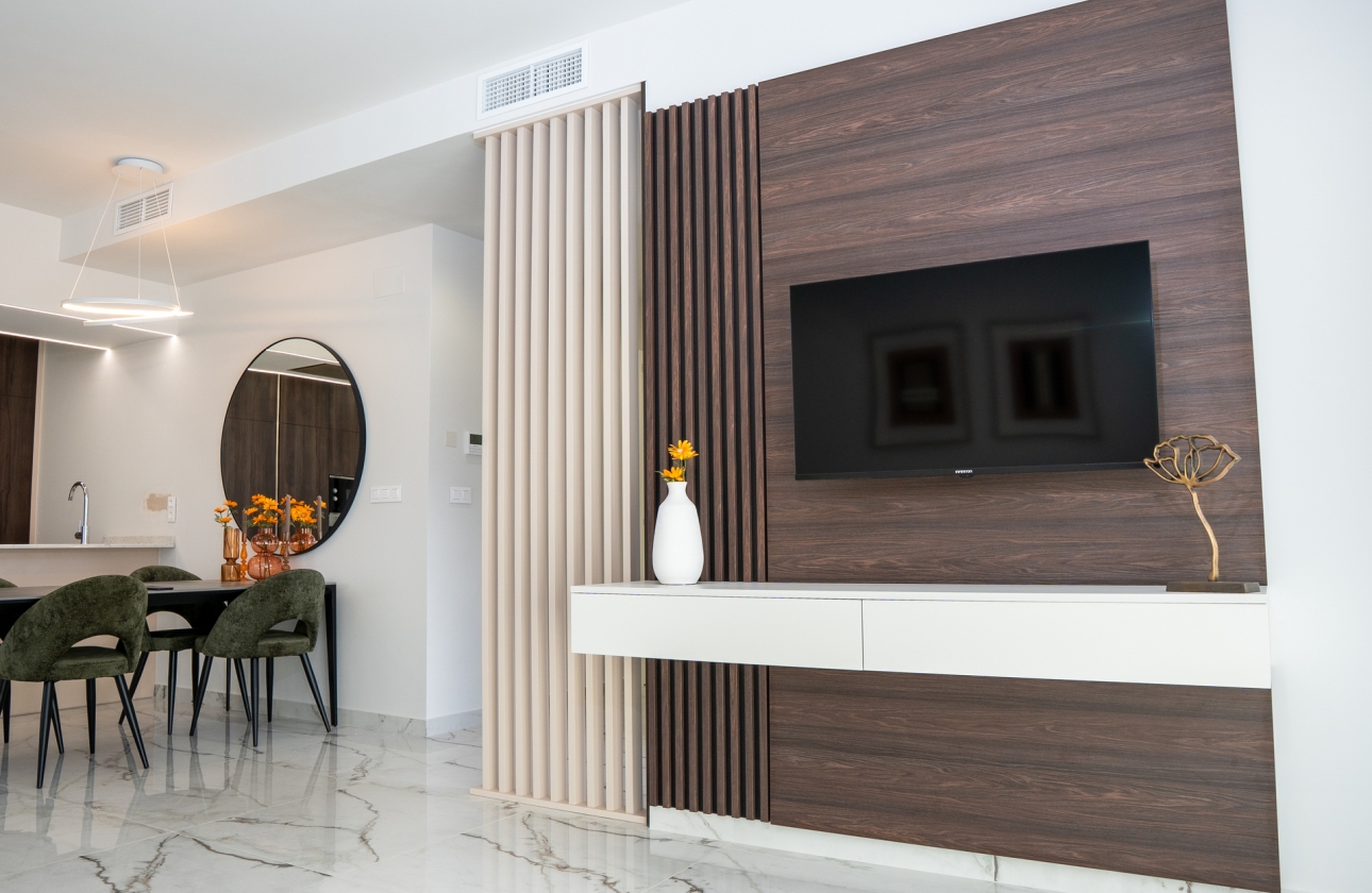 New Build - Detached - Ciudad Quesada