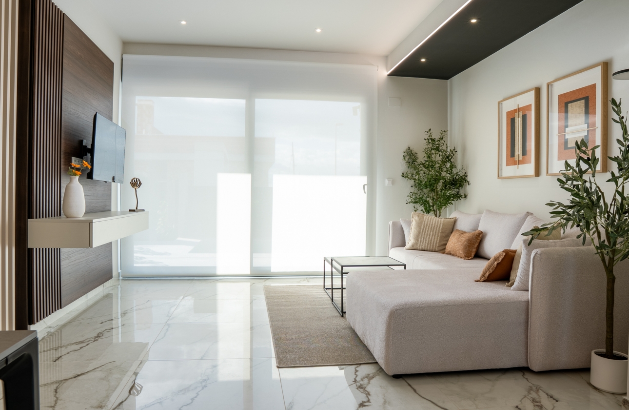 New Build - Detached - Ciudad Quesada