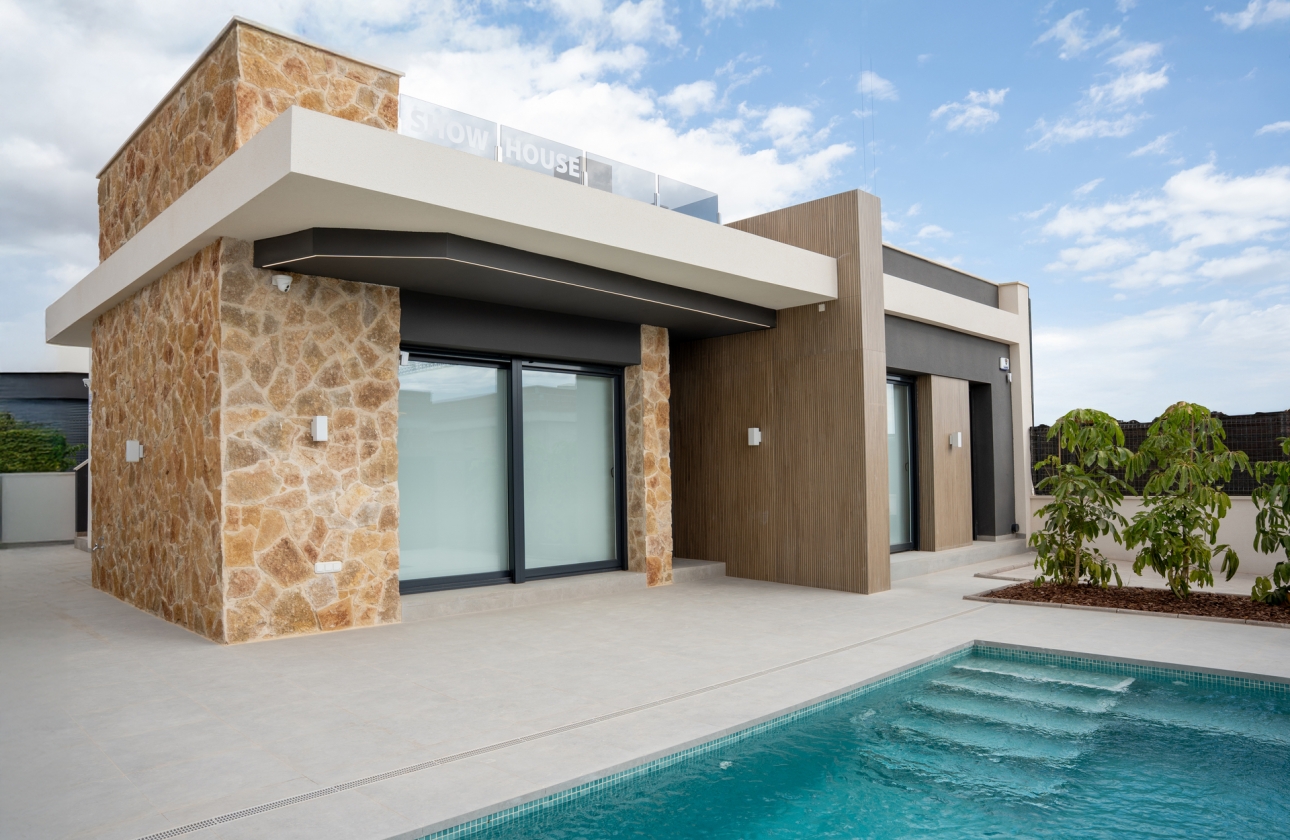 Obra nueva - Detached - Ciudad Quesada