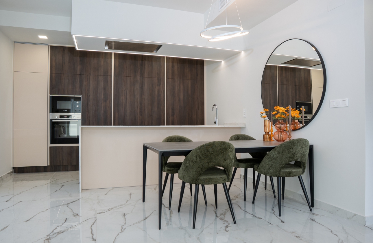 Obra nueva - Detached - Ciudad Quesada