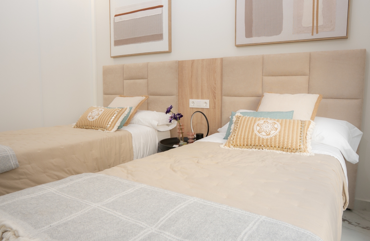 Obra nueva - Detached - Ciudad Quesada