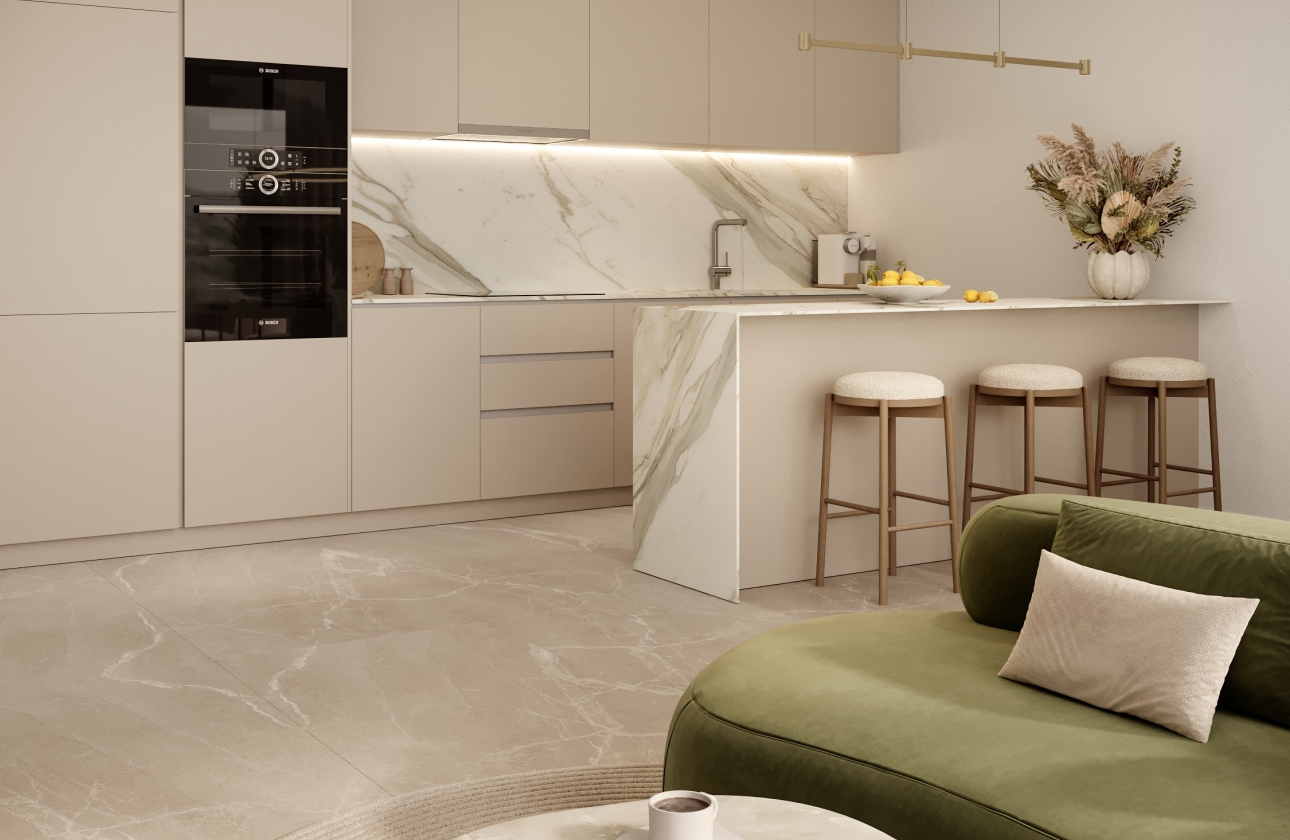 Obra nueva - Apartment - Finestrat