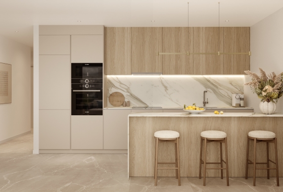 Obra nueva - Apartment - Finestrat